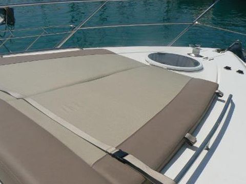 2002 Fairline Phantom 43