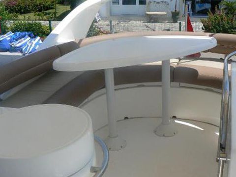 2002 Fairline Phantom 43 myytävänä