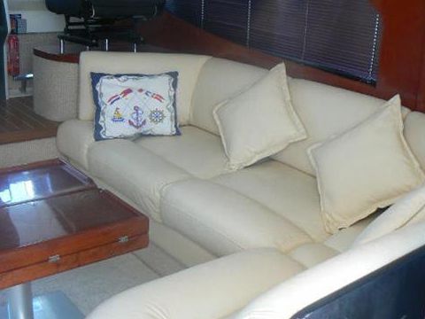 2002 Fairline Phantom 43 myytävänä