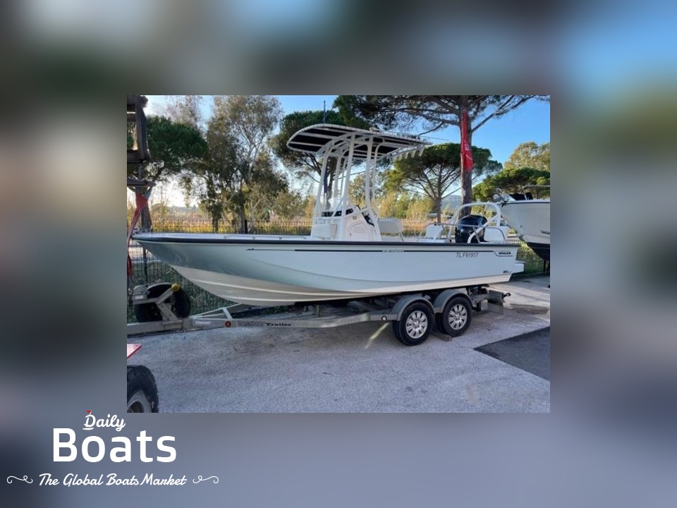 Boston Whaler Boats 190 Montauk