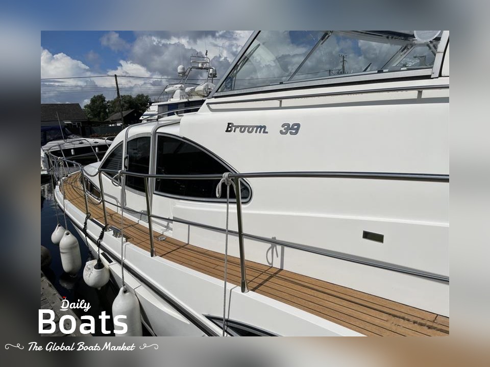 2005 Broom 39 for sale. View price, photos and Buy 2005 Broom 39 188040