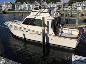 Pacemaker 36 Sportfish for sale