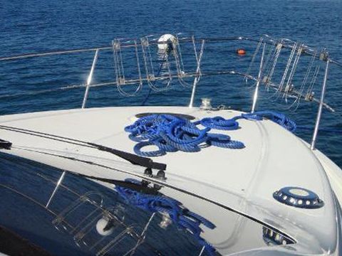 Buy 2004 Azimut 42