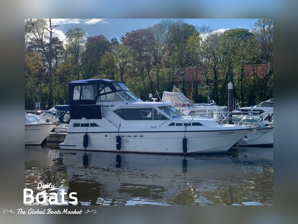 Broom 31 Ocean