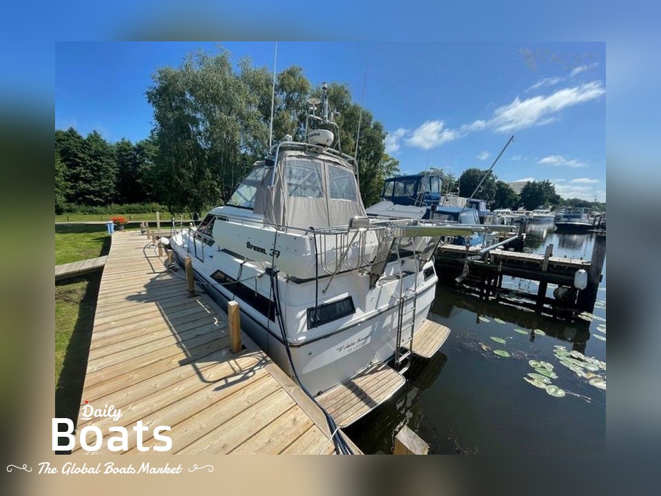 1991 Broom 37 for sale. View price, photos and Buy 1991 Broom 37 188054