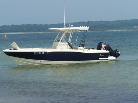 Scout Boats 235 Cc