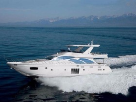 Købe 2013 Azimut Yachts 78 Fly