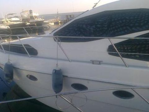 2009 Azimut 46