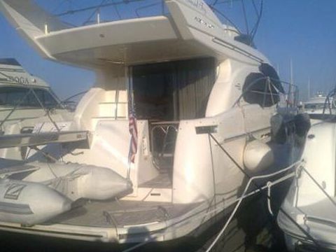 Comprar 2009 Azimut 46