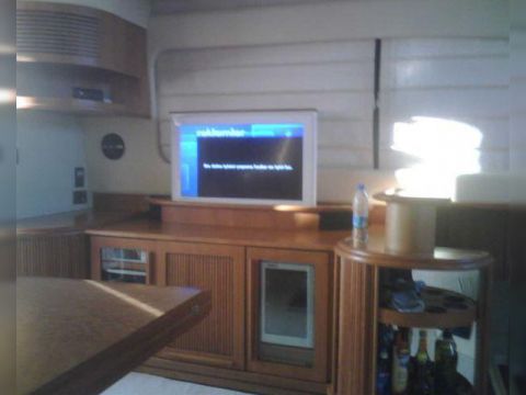2009 Azimut 46 en venta