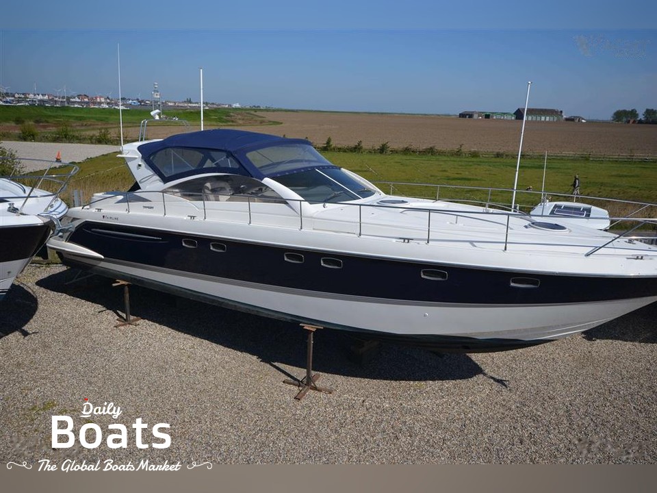 Fairline Targa 52