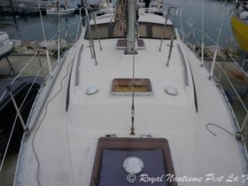 1980 Bénéteau Boats Evasion 37 eladó
