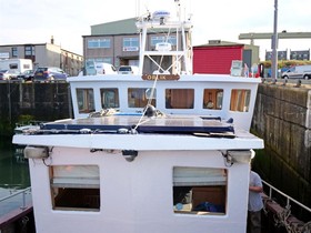 Buy 1950 Houseboat Converted Mfv 58