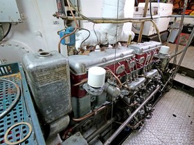 1950 Houseboat Converted Mfv 58