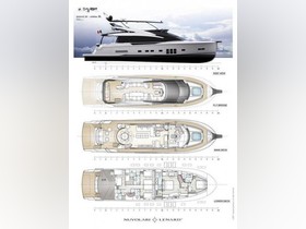 2017 Adler 76 Suprema Hybrid Yacht for sale