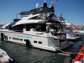 2017 Adler 76 Suprema Hybrid Yacht