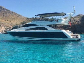 Fairline Squadron 60