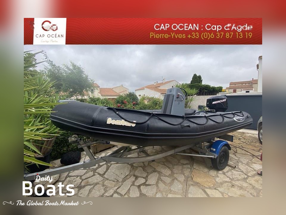 2004 Bombard Explorer 500 Db for sale. View price, photos and Buy 2004