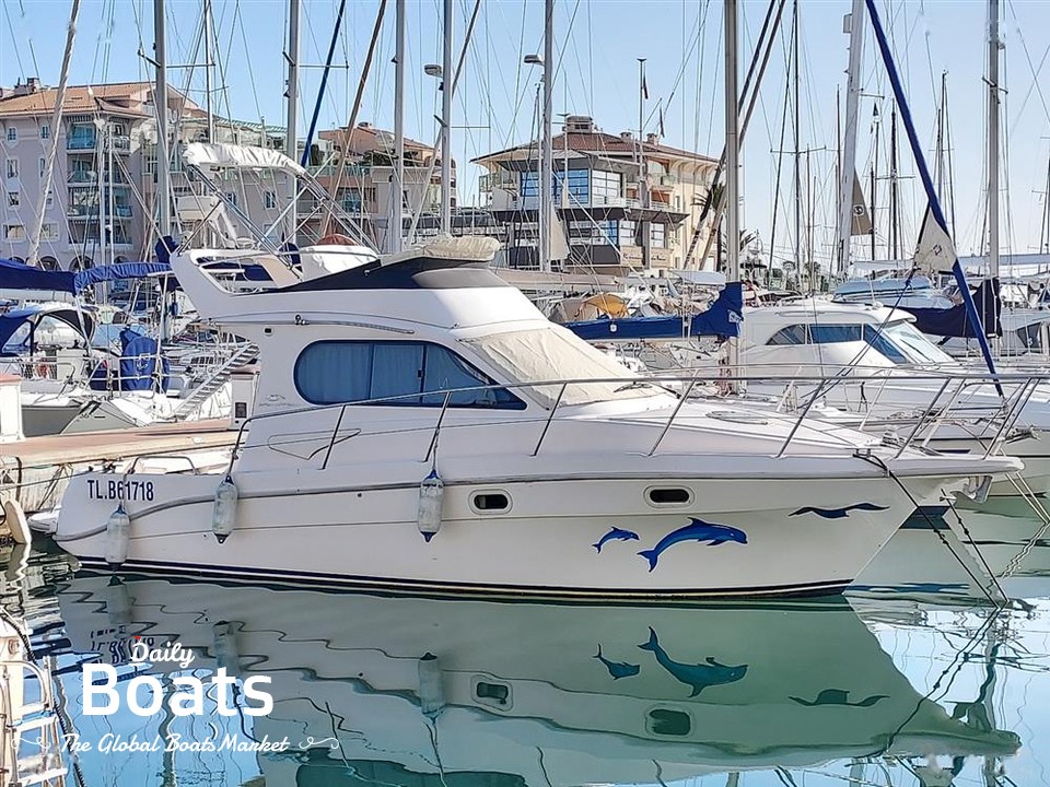 2002 Intermare 30 Fly