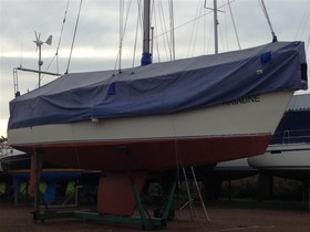 1989 Baron Yachts 108