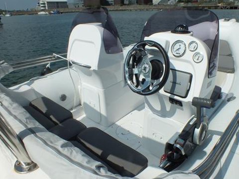 2012 Brig Eagle 500 in vendita