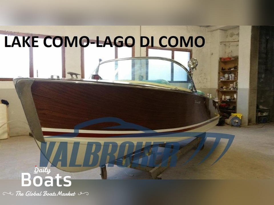 1968 Comitti Alassio