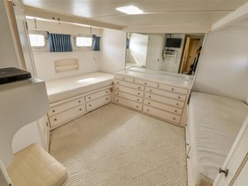 1973 Trumpy Houseboat