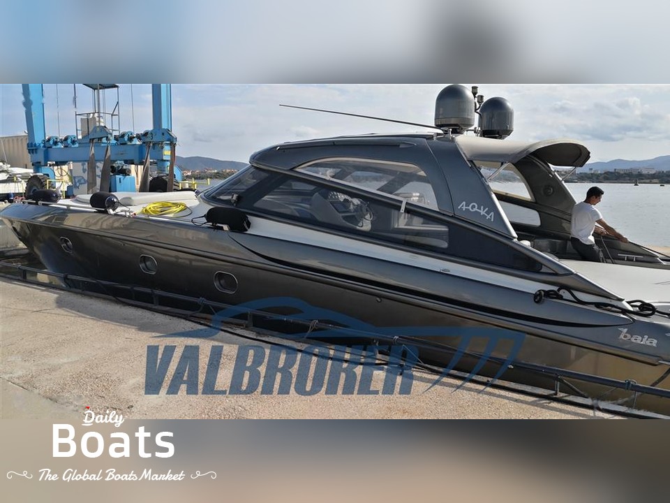 2003 Baia Yachts Aqua 54 for sale. View price, photos and Buy 2003 Baia