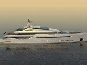 Fincantieri Yachts Custom Super Yacht