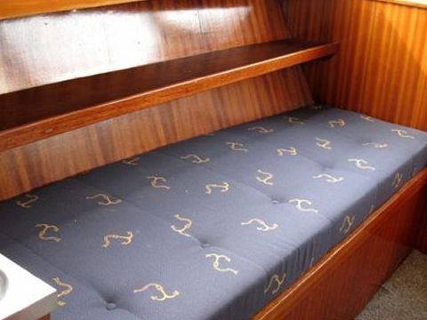 1975 Meter Kruiser til salg