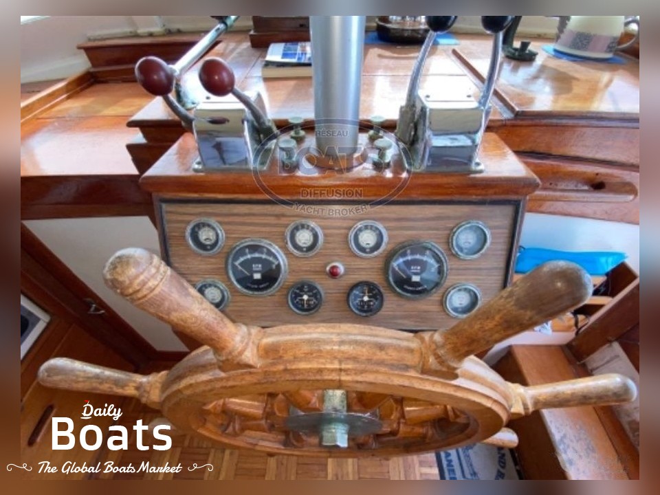 1972 Grand Banks 36 Classic for sale. View price, photos and Buy 1972