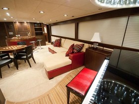 2010 MCP Yachts Europa 100