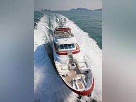 2010 MCP Yachts Europa 100 til salg