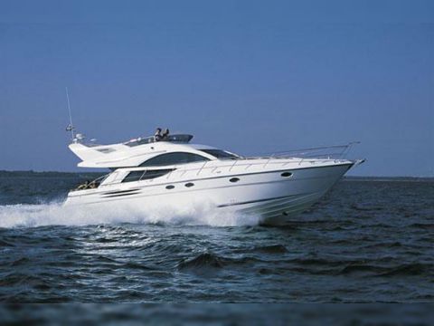 Fairline Phantom 50