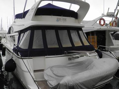 Buy 2004 Fairline Phantom 50