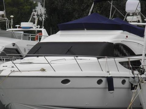 2004 Fairline Phantom 50 for sale