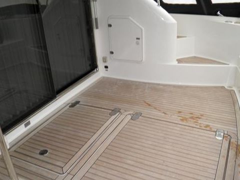 2004 Fairline Phantom 50