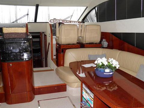 2004 Fairline Phantom 50 for sale
