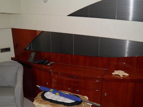 2004 Fairline Phantom 50