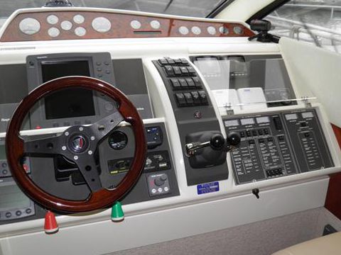 Buy 2004 Fairline Phantom 50