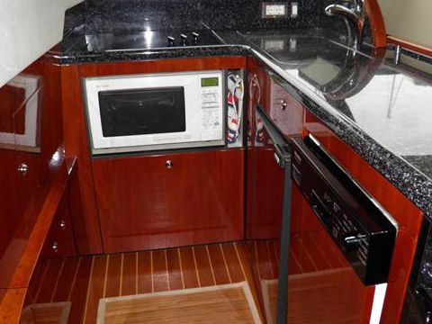 2004 Fairline Phantom 50 for sale