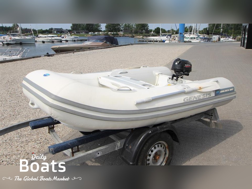 Used Walker bay 270 genesis for sale Daily Boats