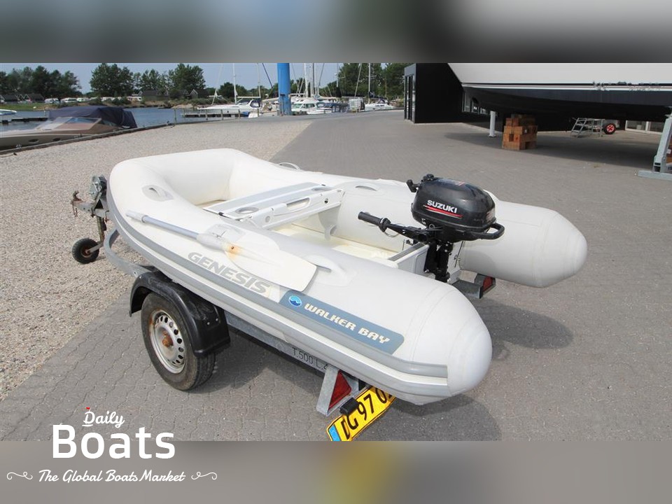 2007 Walker Bay 270 Genesis for sale. View price, photos and Buy 2007