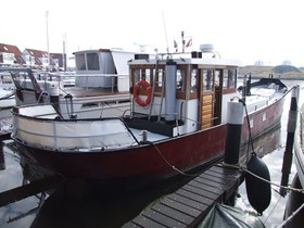 1911 Longer Journeys Cutter Barge for sale