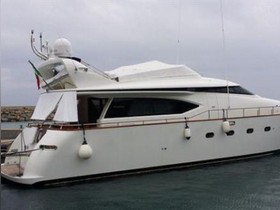Købe 1996 Fipa Italiana Yachts Maiora 20