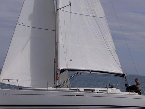 Dufour 40 Performance