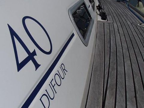 Købe 2003 Dufour 40 Performance