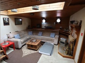 1954 Houseboat Sea Going Liveaboard Cutter