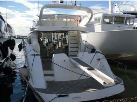 2007 Aicon 56