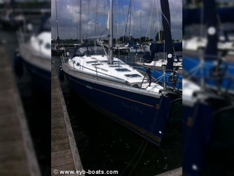 Beneteau Oceanis 393